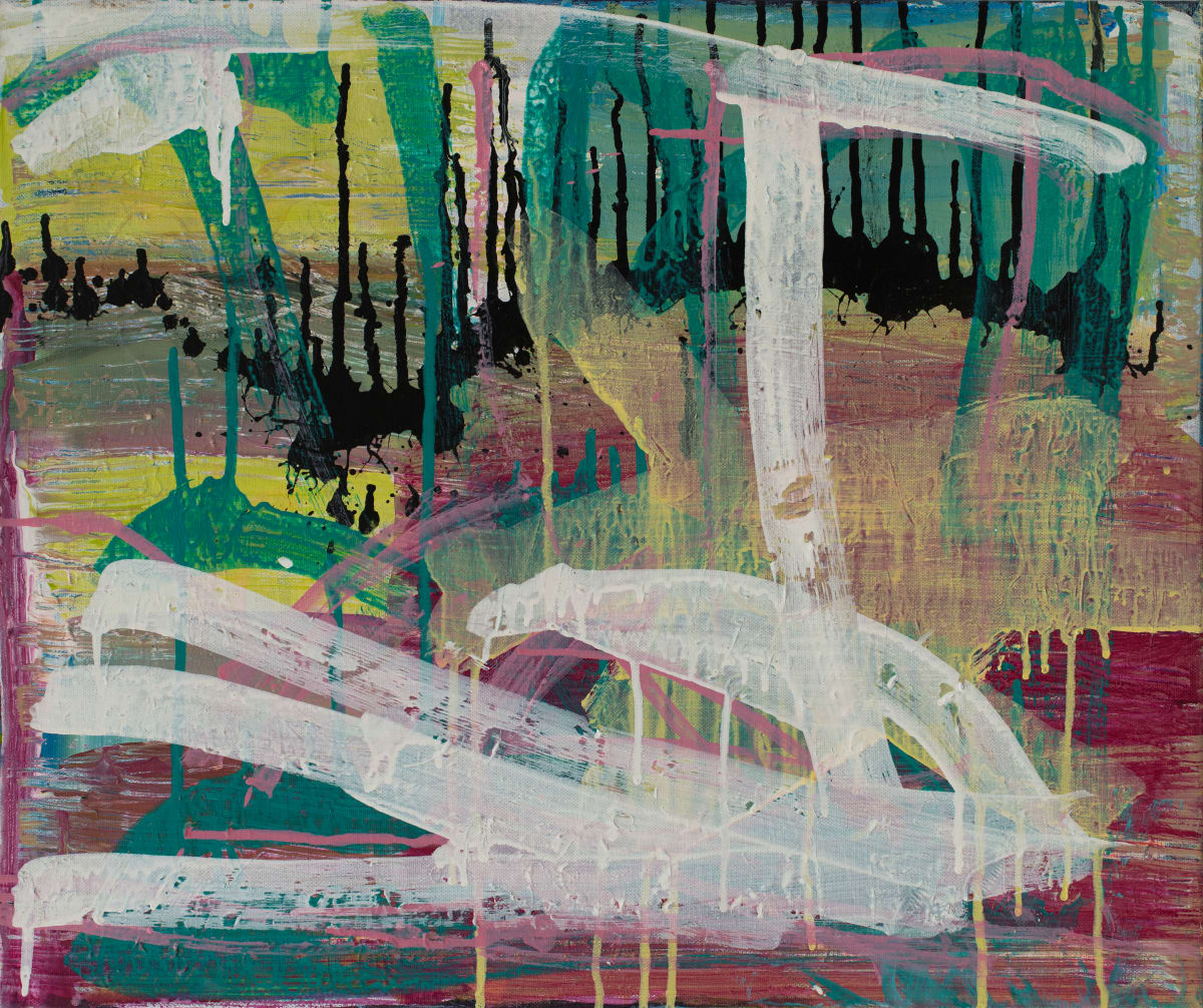 Expression #3 by Zina Walker, Image 1.