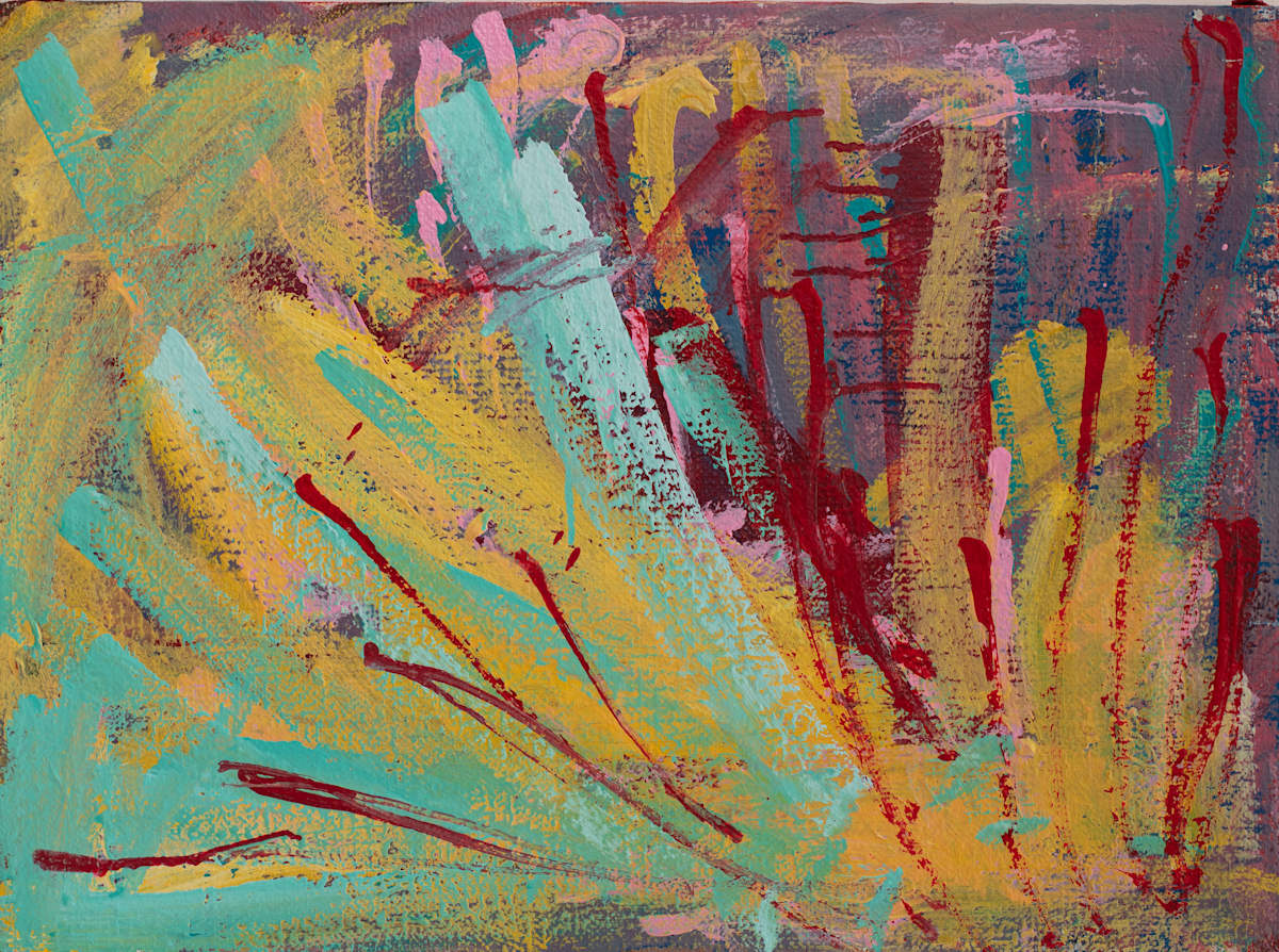 Expression #8 by Zina Walker, Image 7.