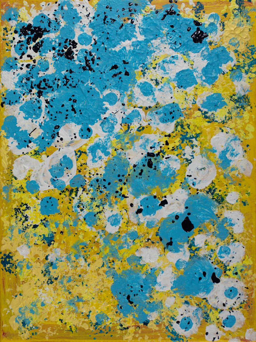 Micro Thoughts #2 by Zina Walker 