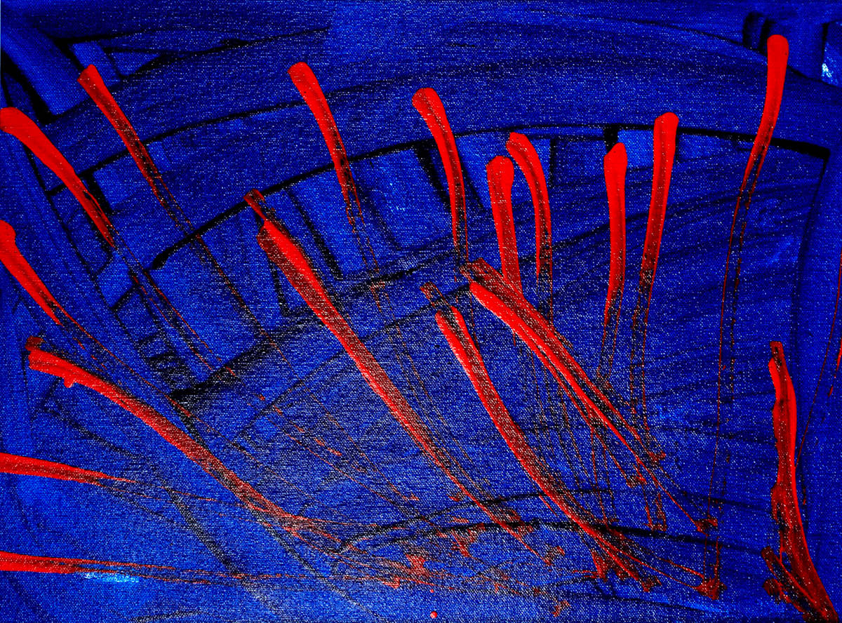 Thought Power#1 by Zina Walker 