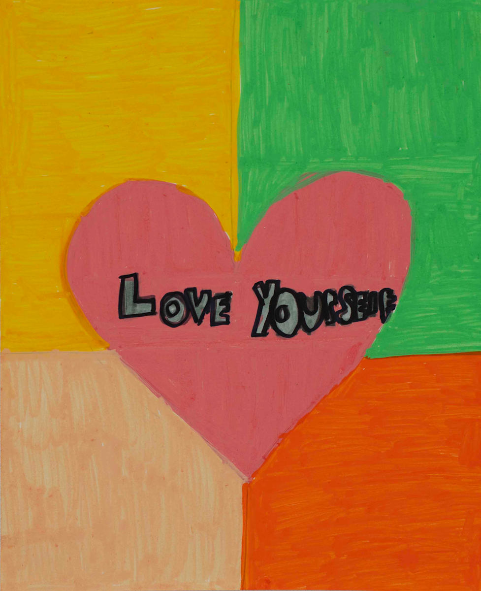 Love Yourself by Zoe Epstein 