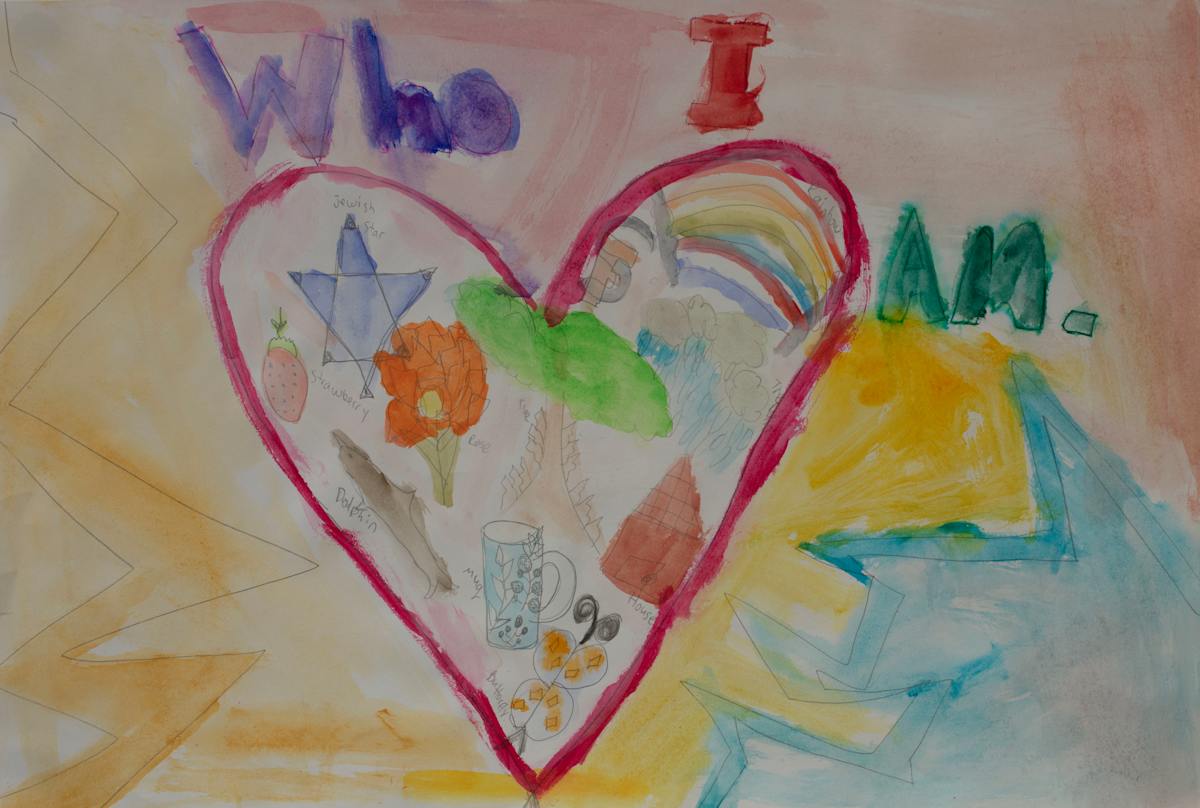 Who I Am by Zoe Epstein, Image 3.