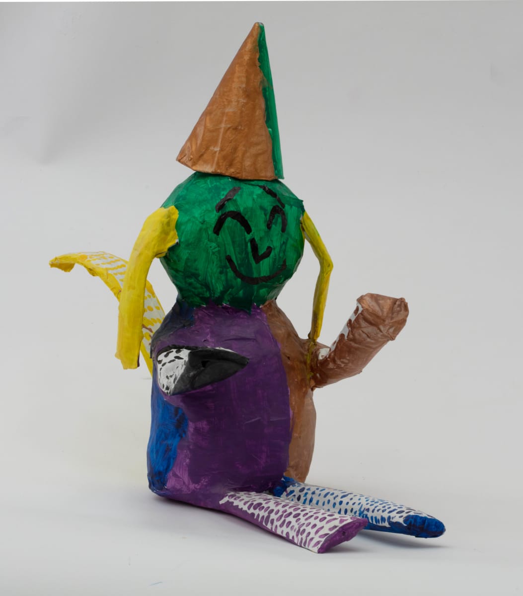 Joyful Cat by Shermae Randle, Image 1.