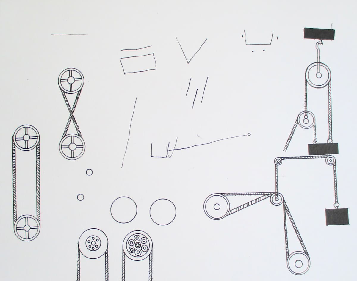 Machine by Aidan Moix, Image 1.