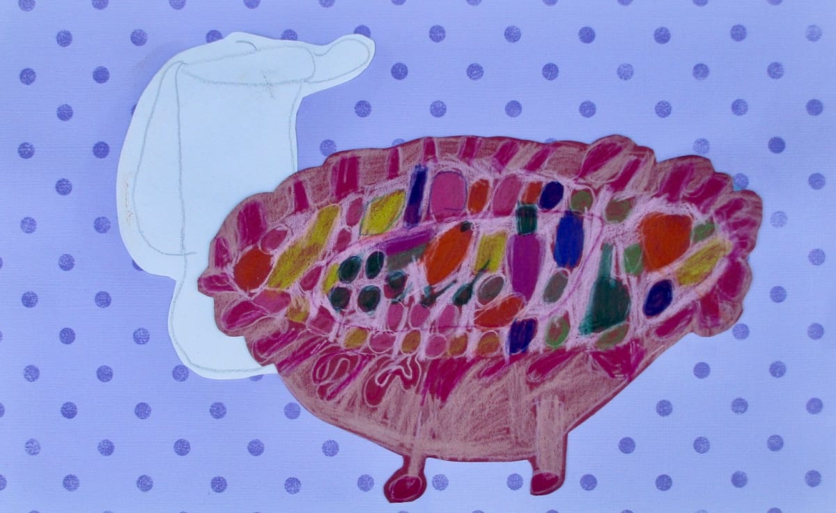 Breakfast by Allison Gargan 