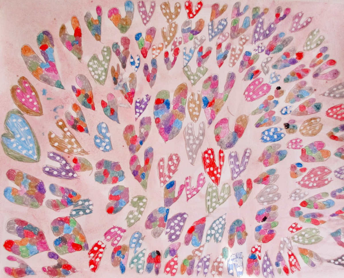 Heart Path by Allison Gargan 