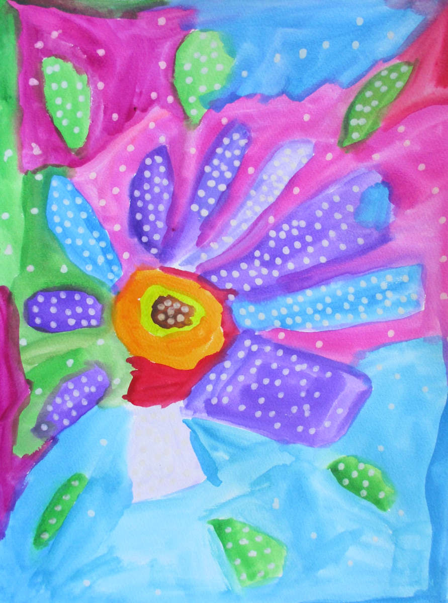 Scented Blossom by Allison Gargan 