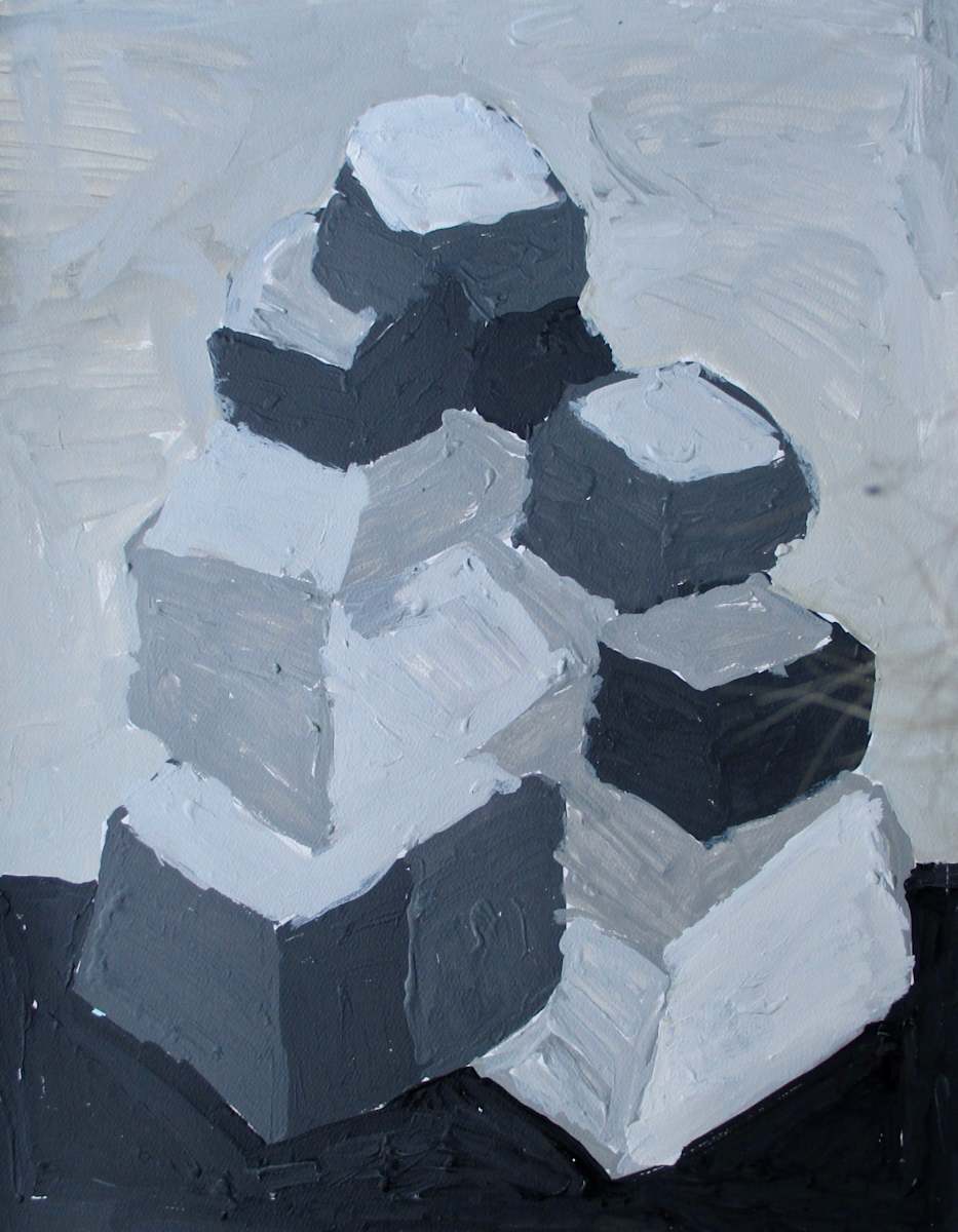 New Heights by Amy Ades, Image 1.