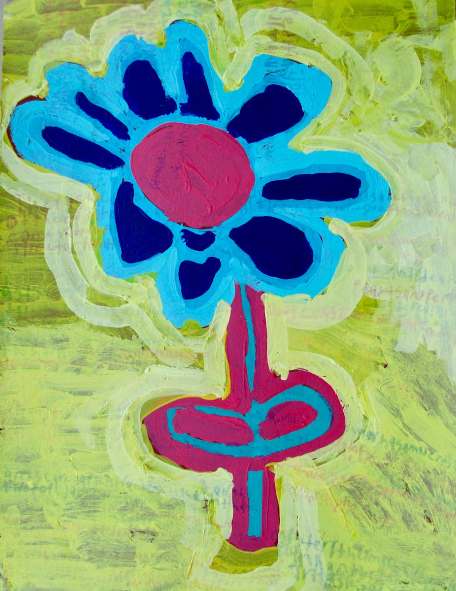 Petal By Petal by Amy Ades, Image 1.