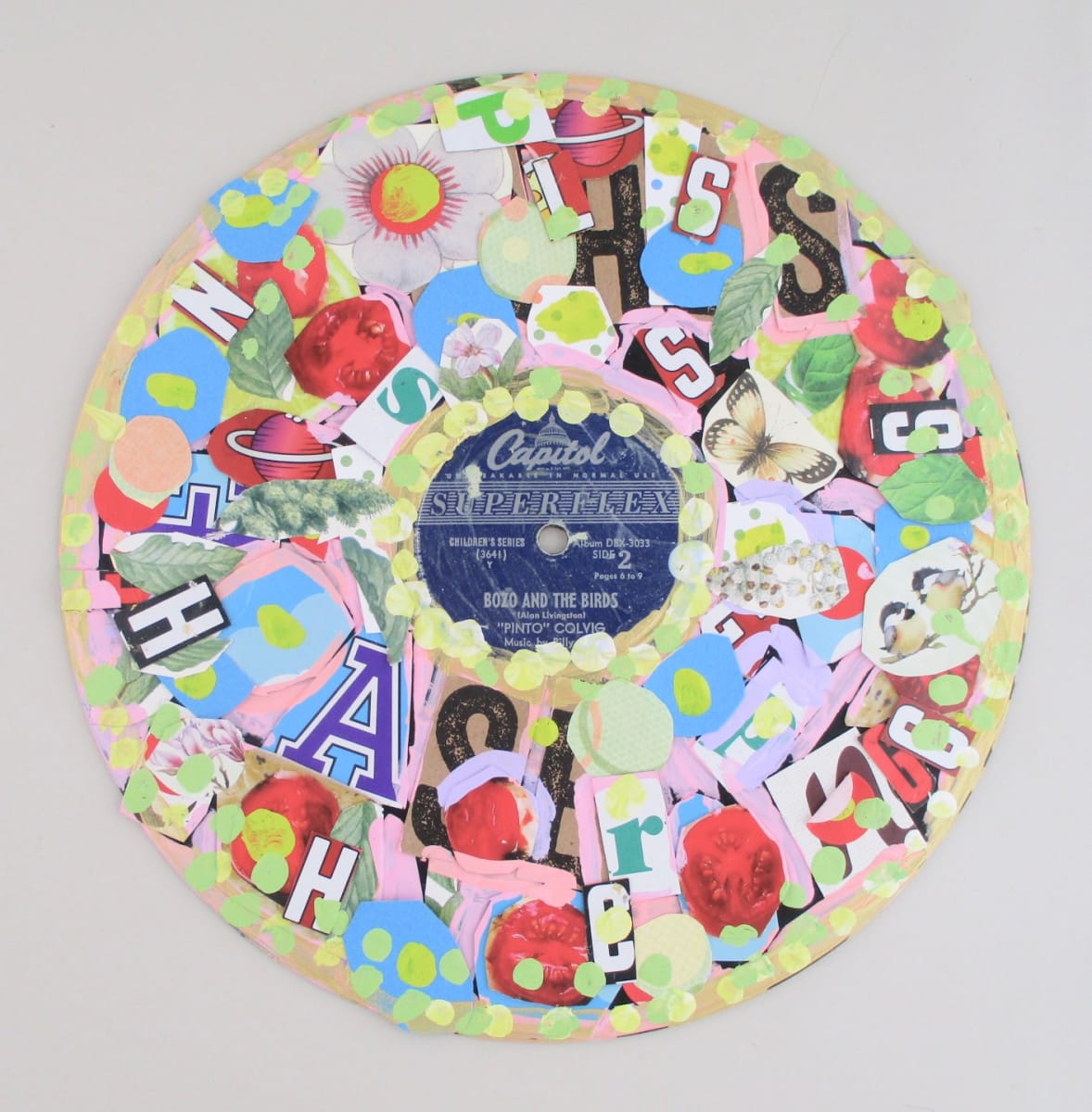 Record Time by Amy Ades 