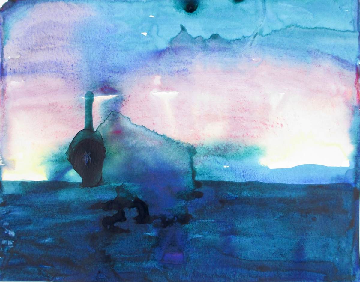 Sunrise by Amy Ades 