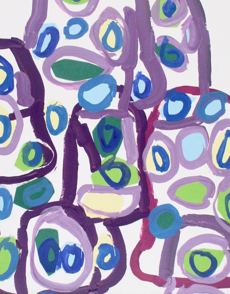 Tangle by Amy Ades 