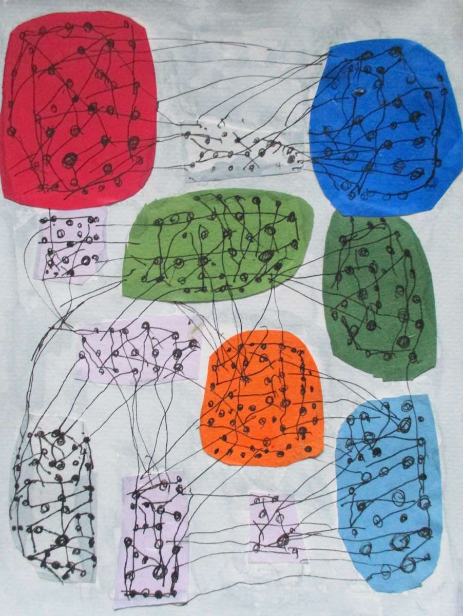 Connections by Andrew Tomasini, Image 1.