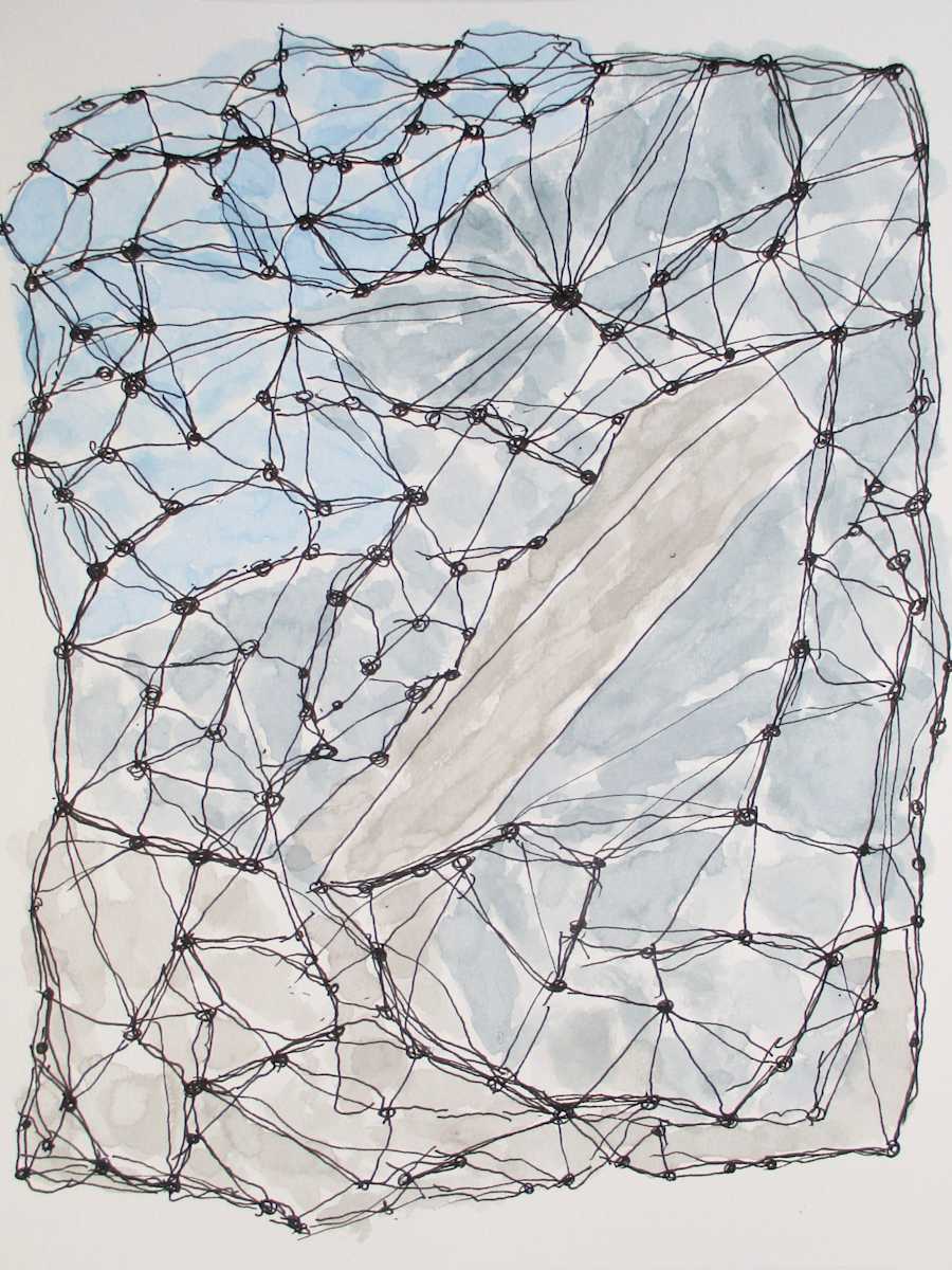 Shades of Gray Dot-to-Dot by Andrew Tomasini 