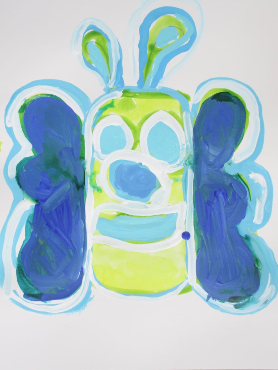 Butterfly Buddy by Amy Ades 