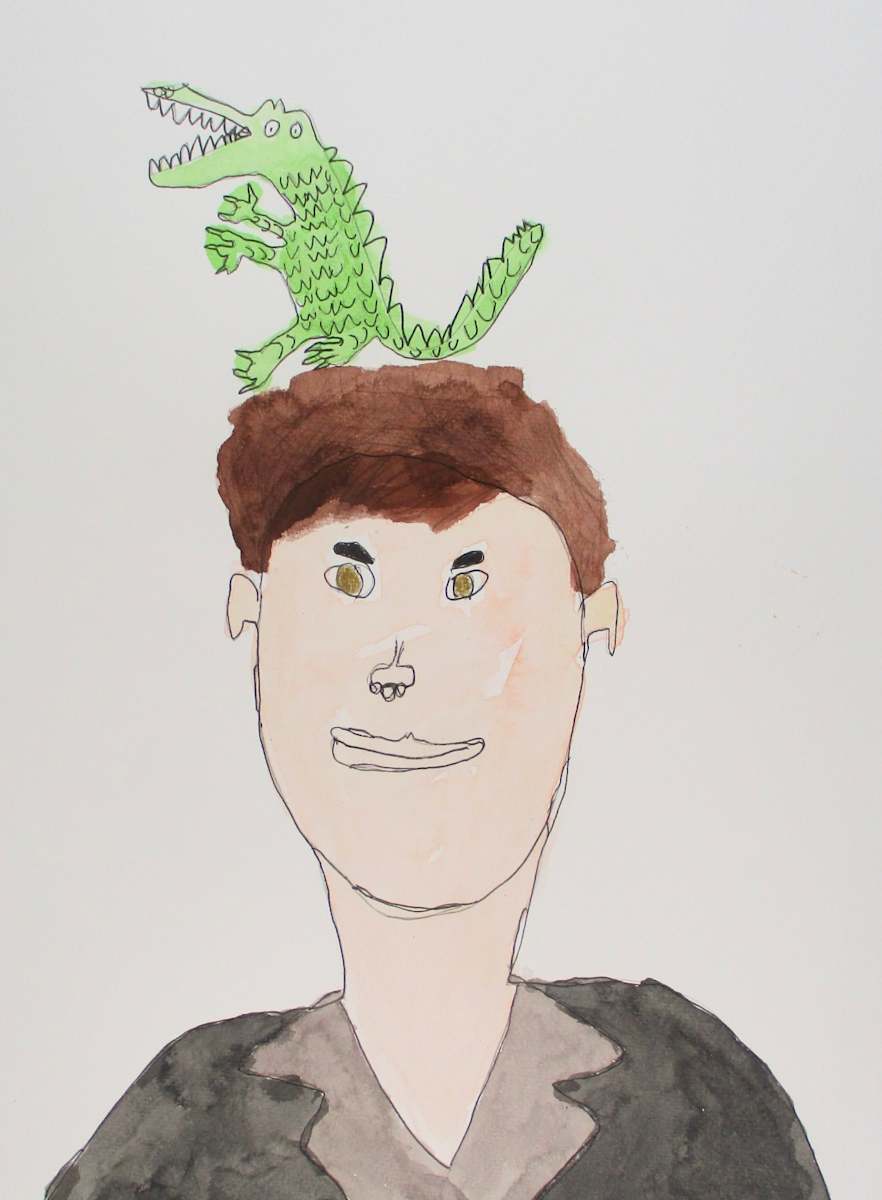 Sean Mendez by Ben Kelly, Image 1.
