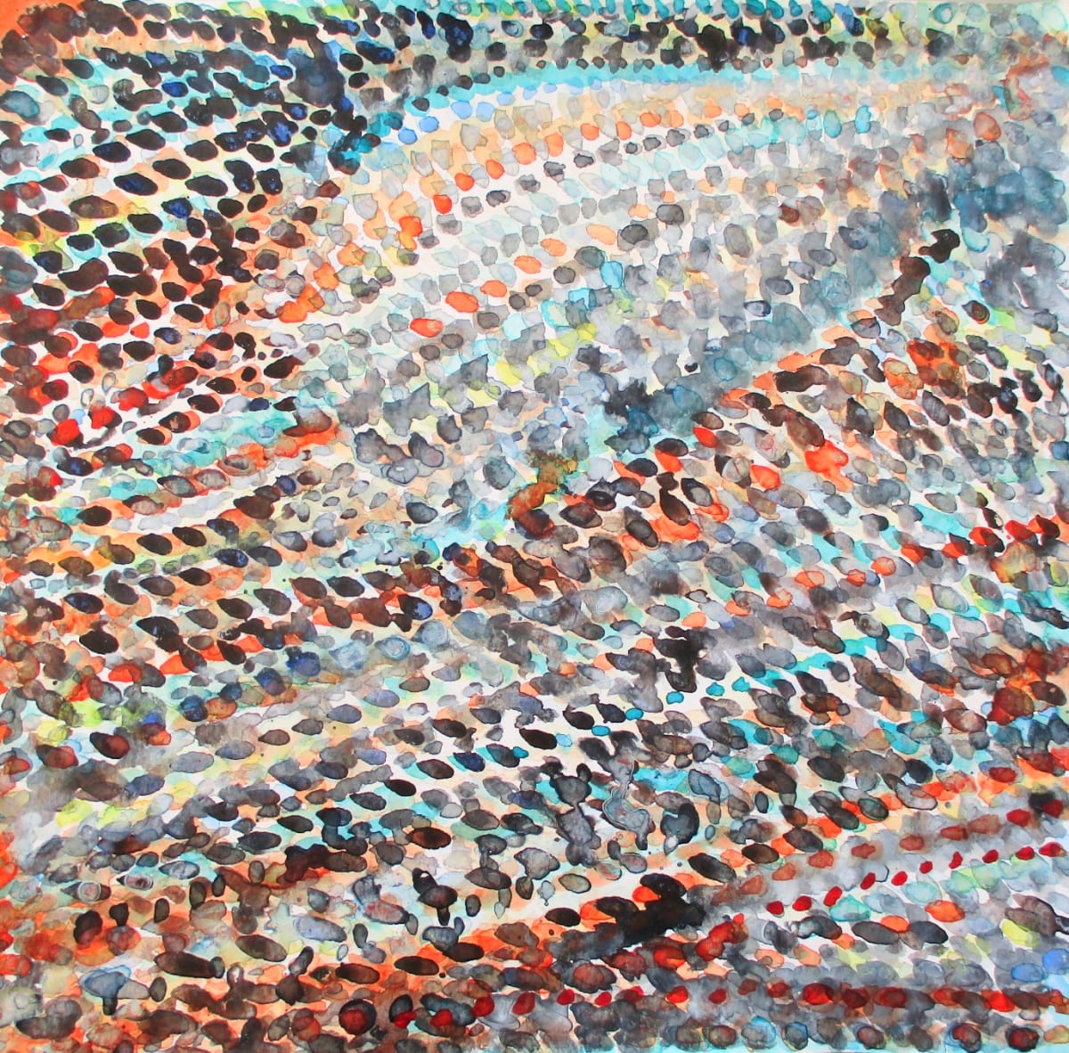 Seasonal Change by Cheyanne Andrus 