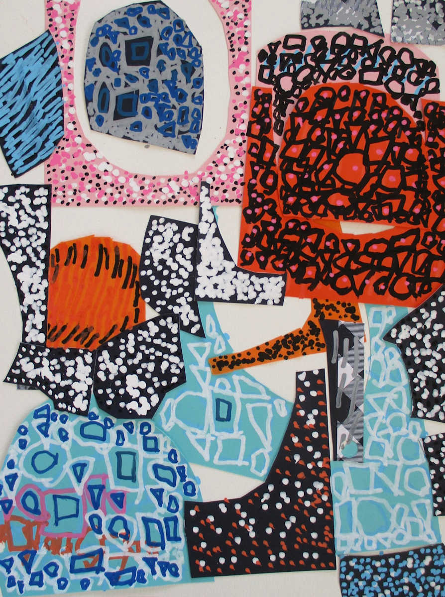 Arched Pattern by Cheyanne Andrus 