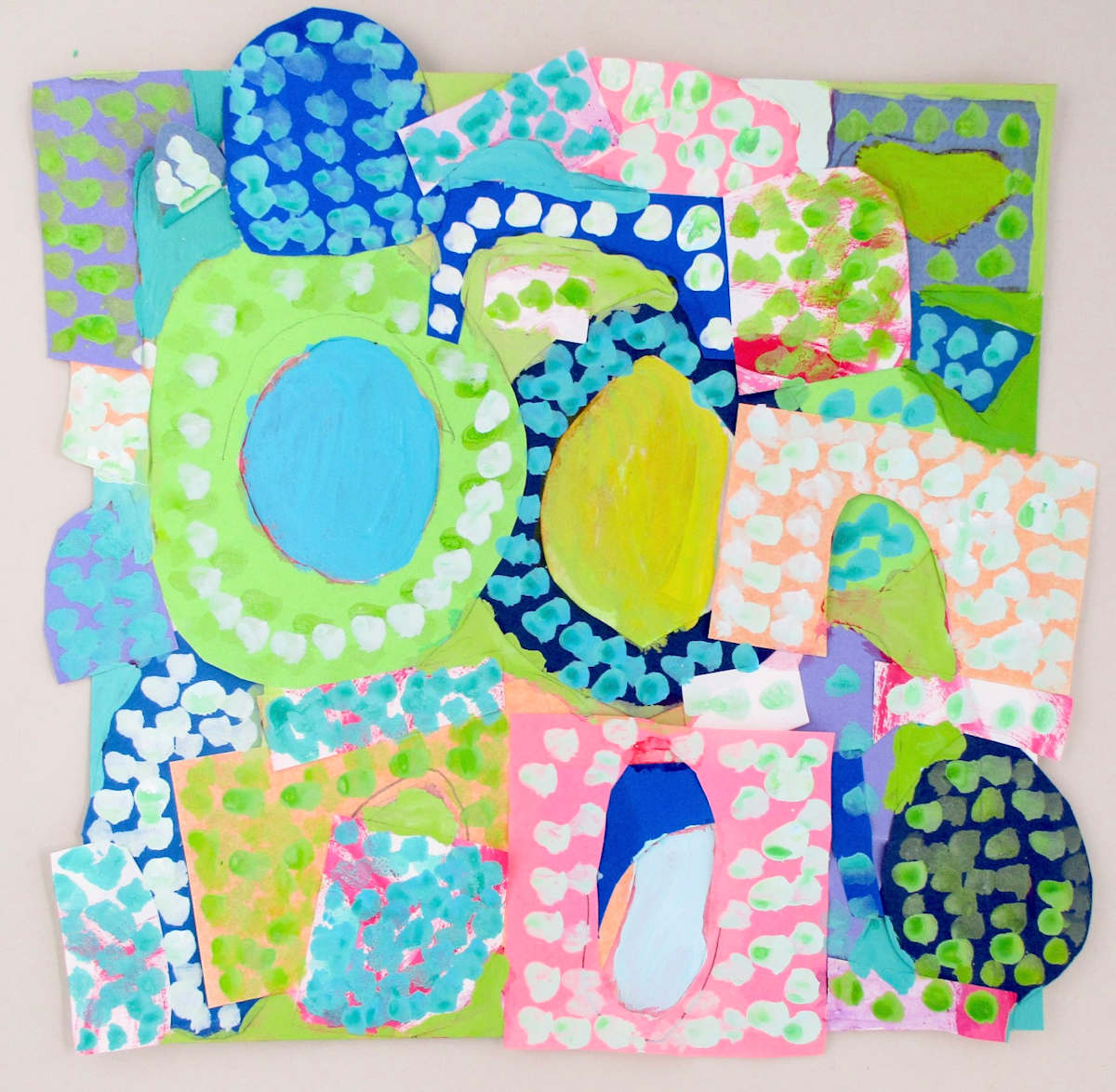 Dot Dance by Cheyanne Andrus 
