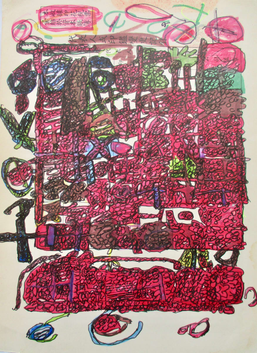 Red Book by Siobhan Cooke 