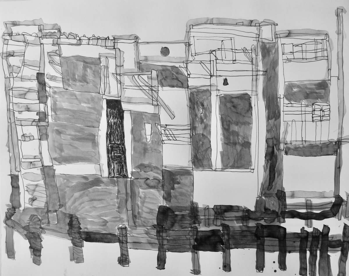 Factory by Dana Sparrow, Image 1.