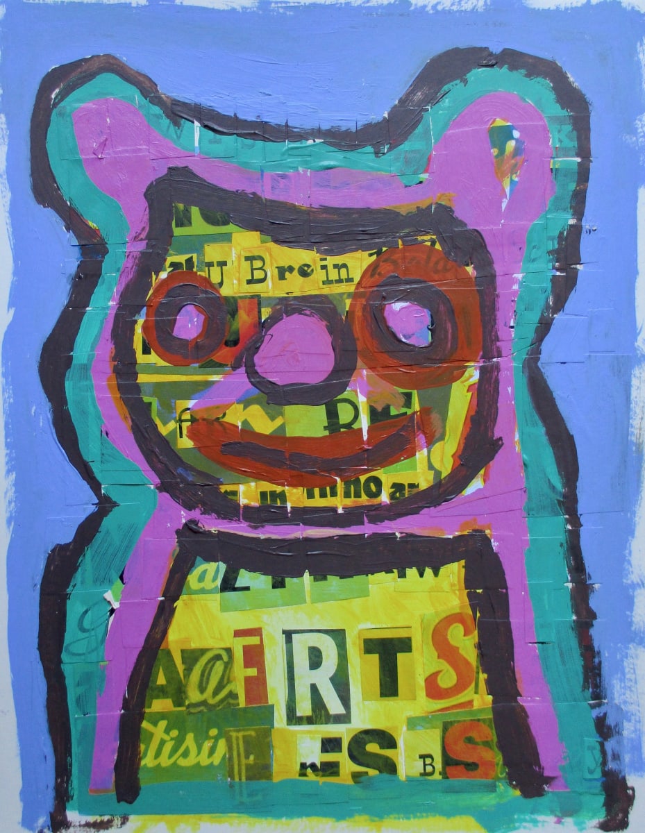 Kooky Kat by Deborah Cooper 