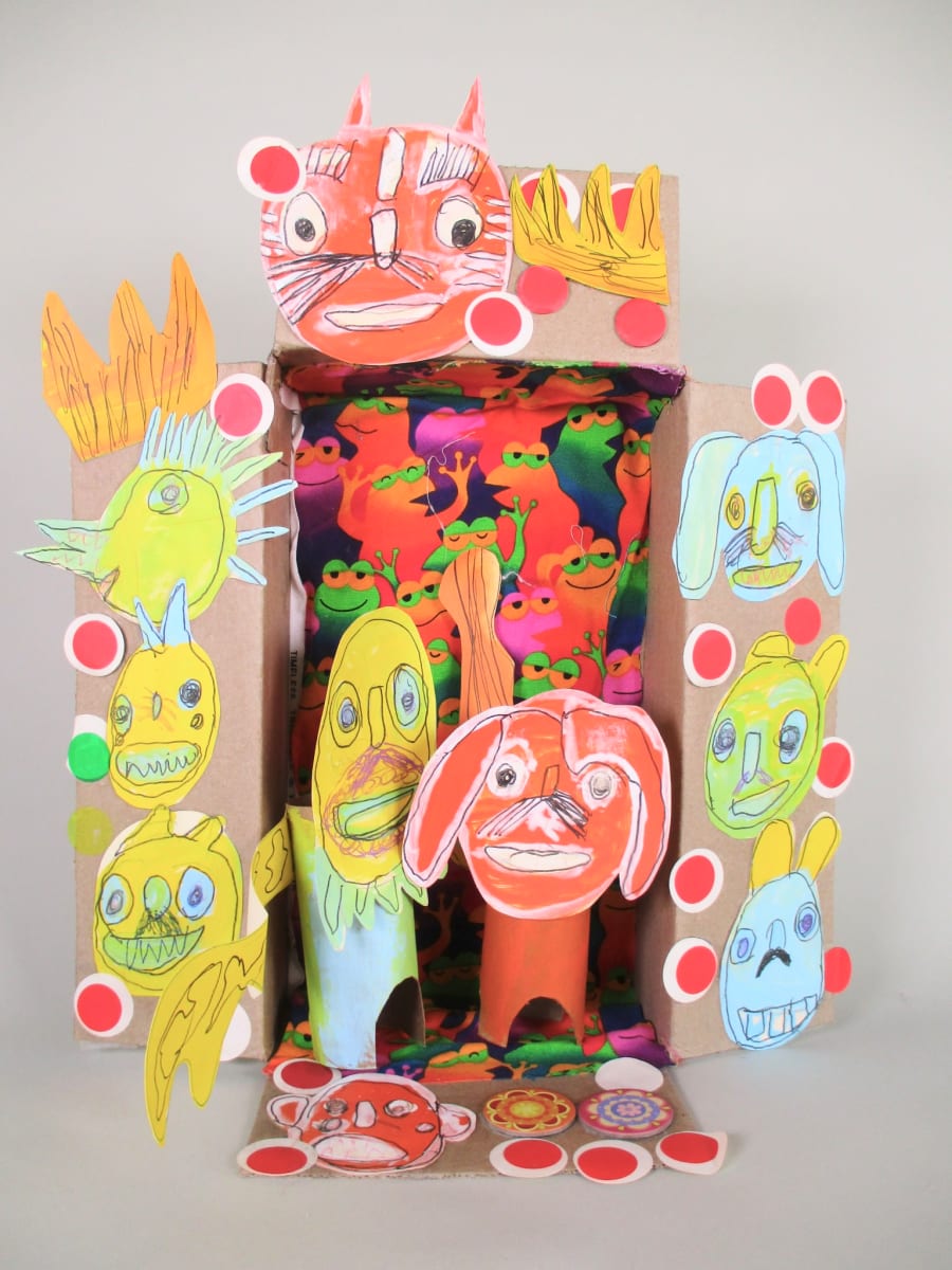 Penny Opera by Deborah Cooper, Image 1.
