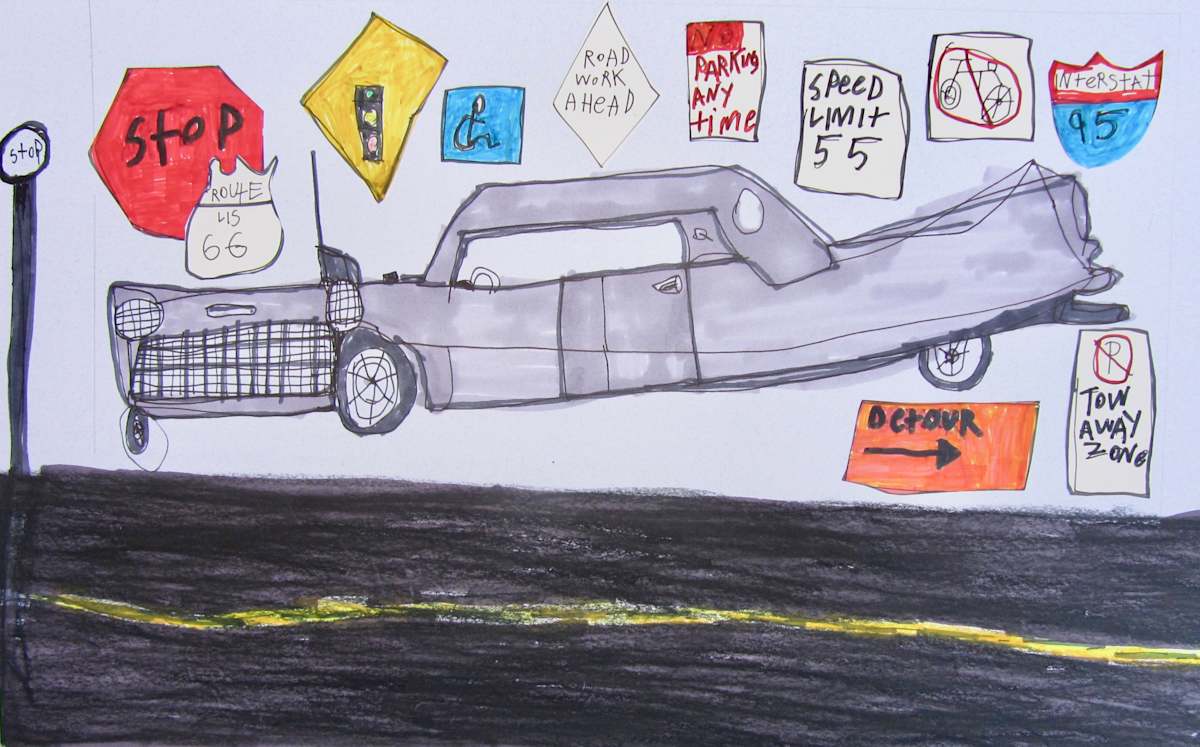 Caddy by Elias Herdocia, Image 1.
