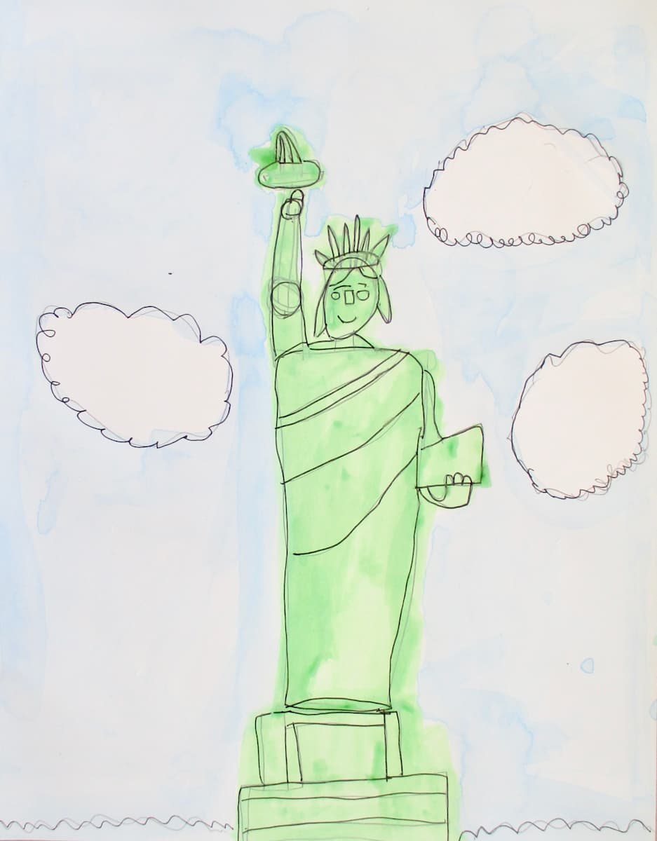 Liberty by Elias Herdocia 