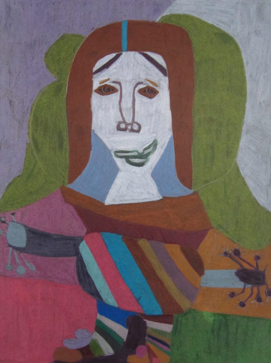 Mona Lisa by Gill Hines, Image 1.