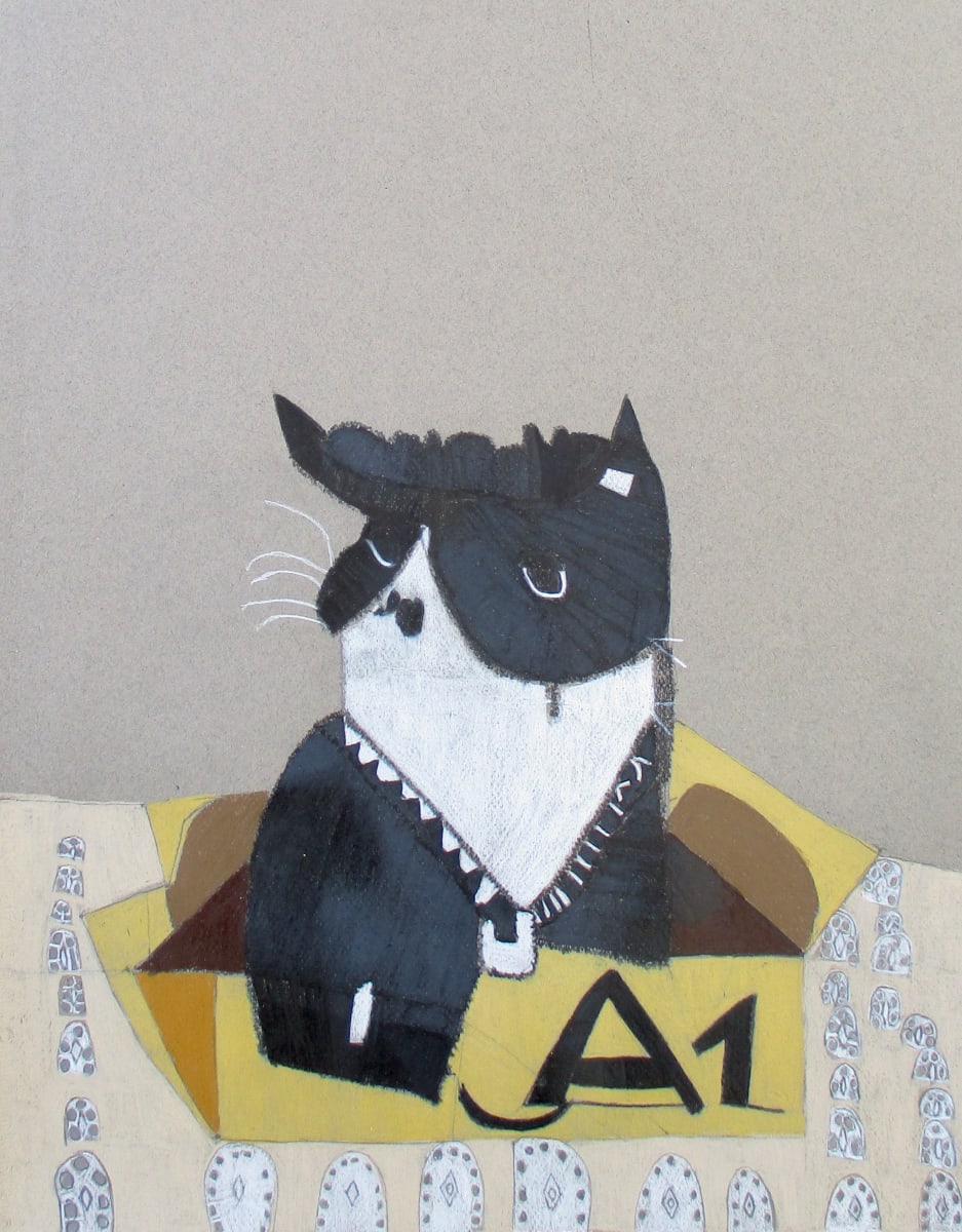 Stretch Downing by Gill Hines 