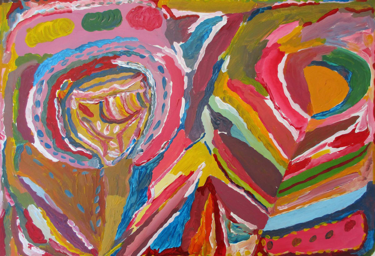 New Growth by Inez Robair 