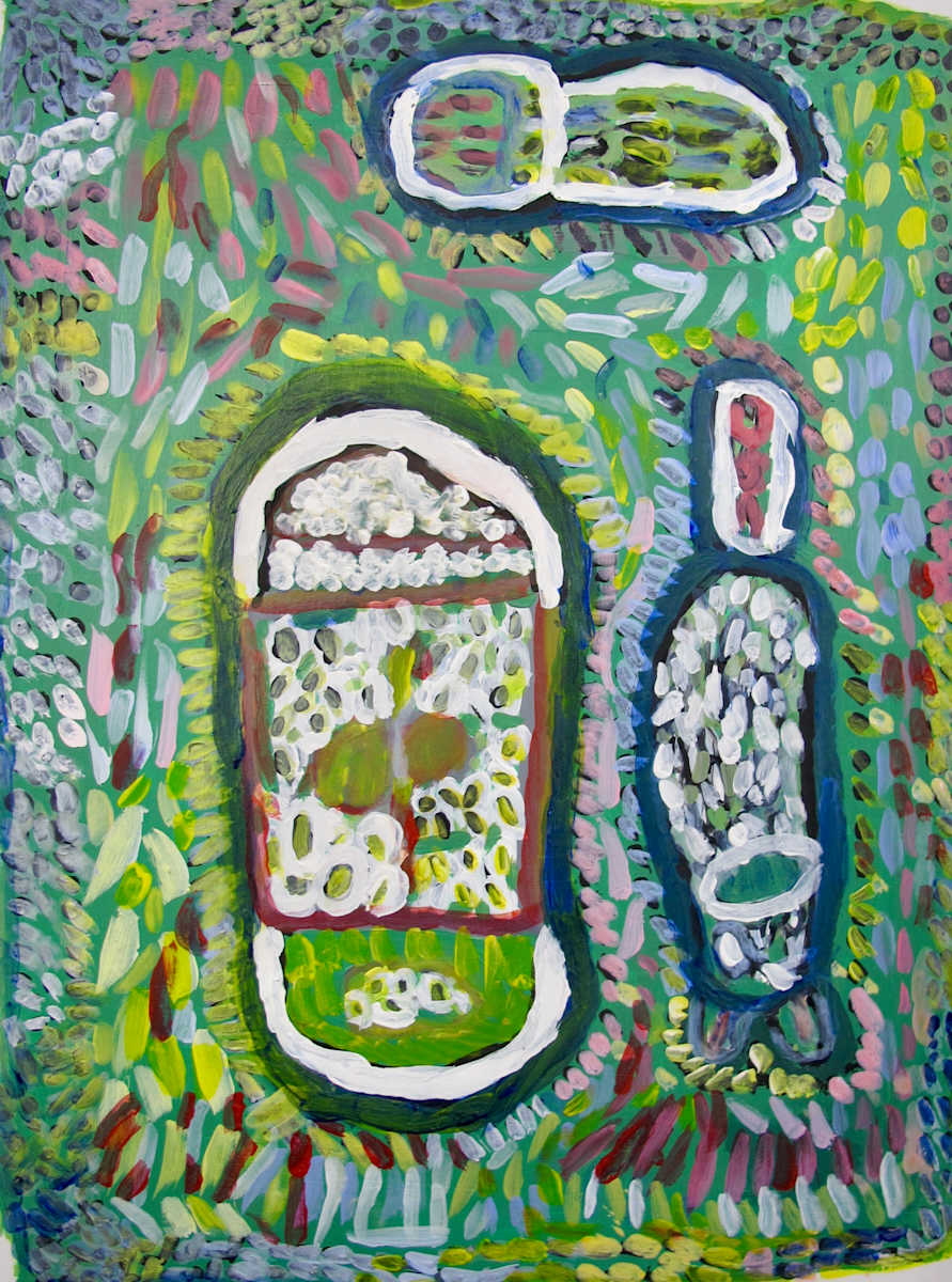 Candy Coated by Jean Coury, Image 1.