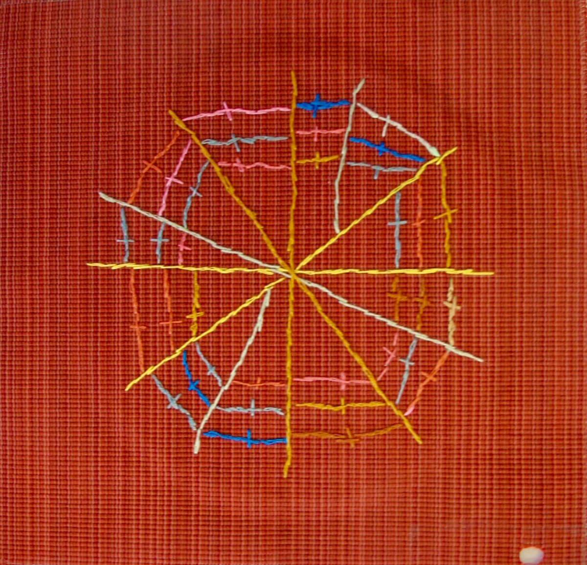 Center by Jean Coury 