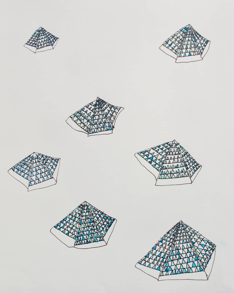 Islands by Jean Coury 