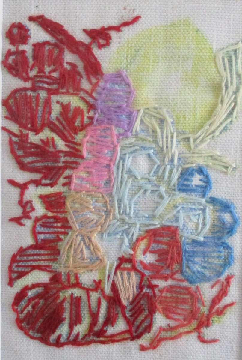 Summer Fruit by Jean Coury 