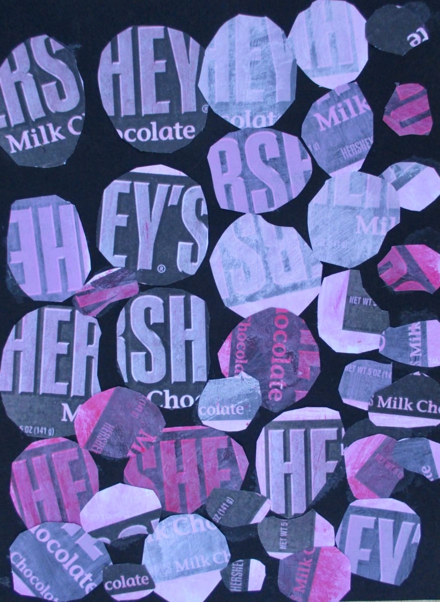 Intermission by Jennifer Hall 