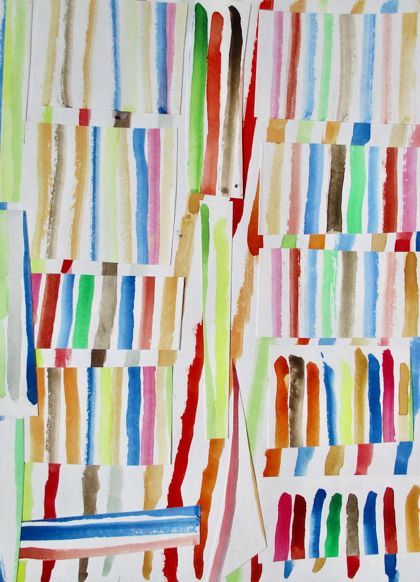 Rainbow Test, Image 1.