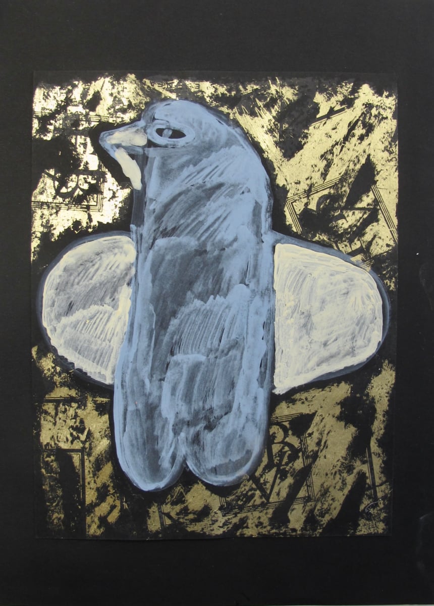 Spirit by Jennifer Hall 