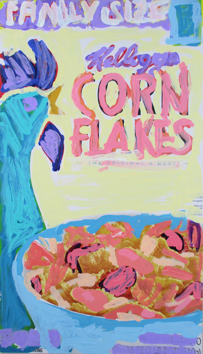Corn Flakes by John Peterson 