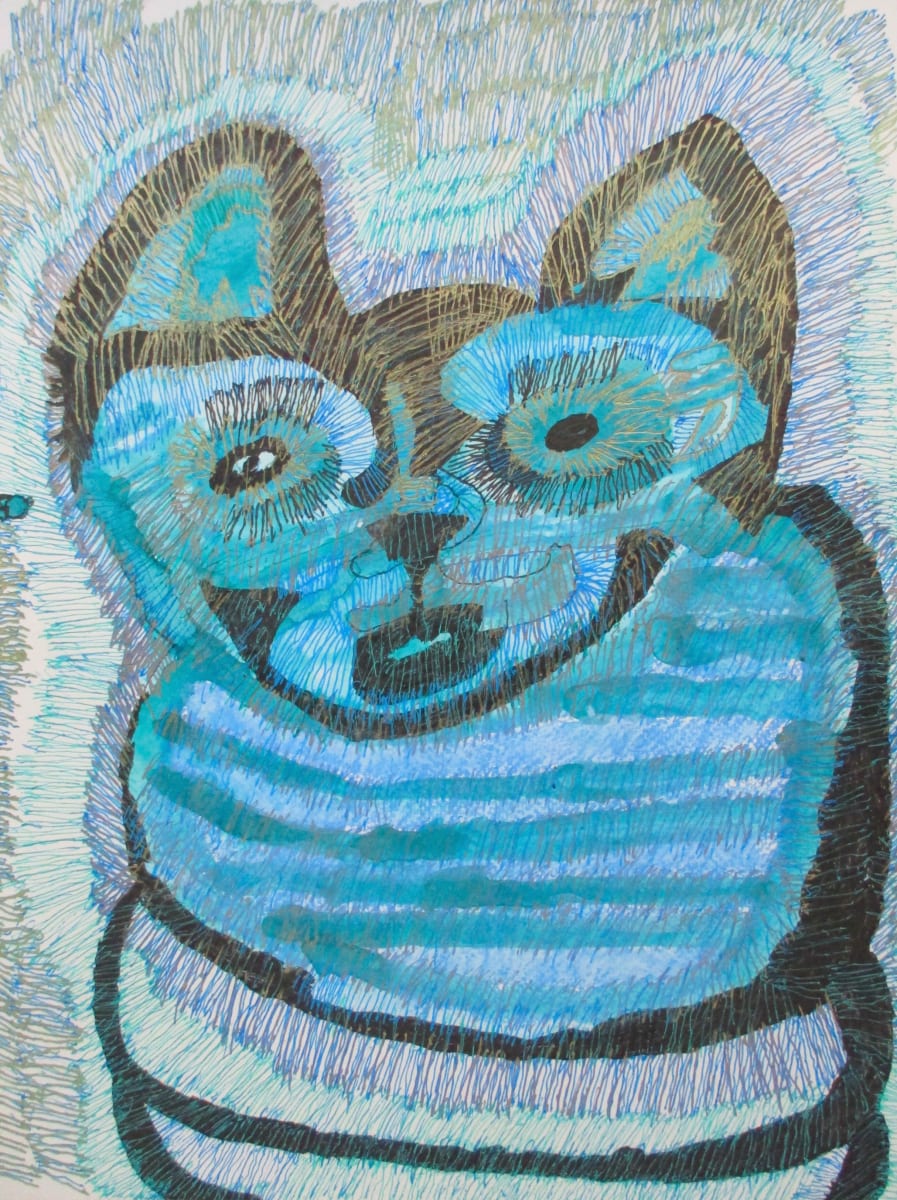 Kitty Blues by Josie Juantorena 