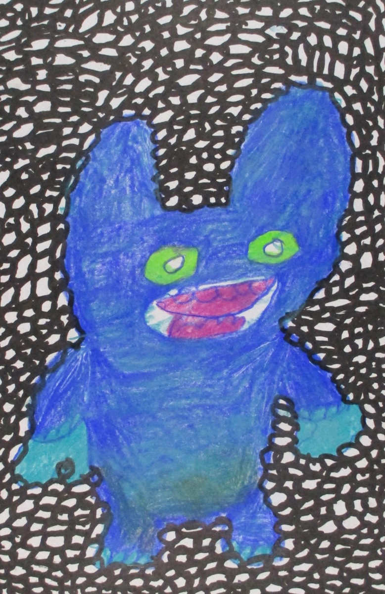 Little Buddy by Josie Juantorena, Image 12.