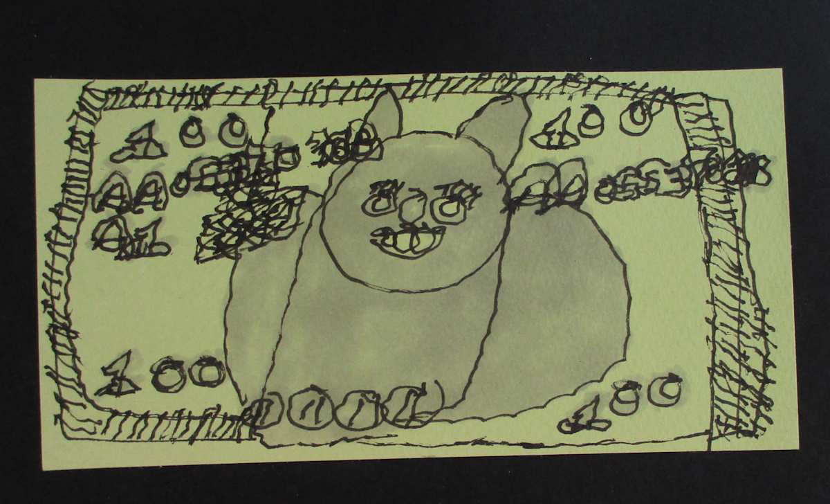 Money Honey by Josie Juantorena 