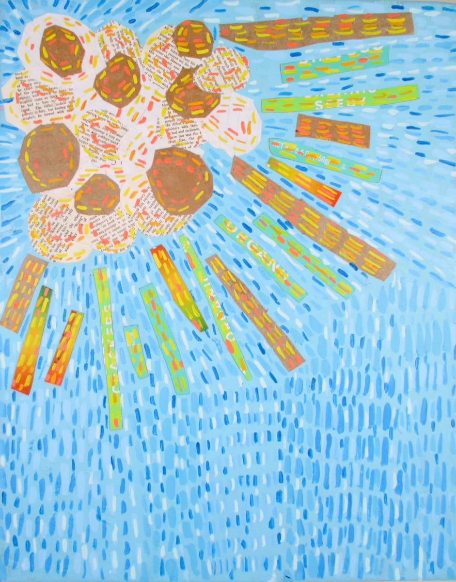 Sunshine by K. Leigh Alfrey 