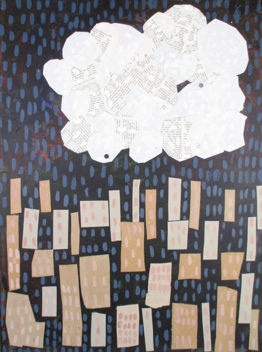 Rain by K. Leigh Alfrey 