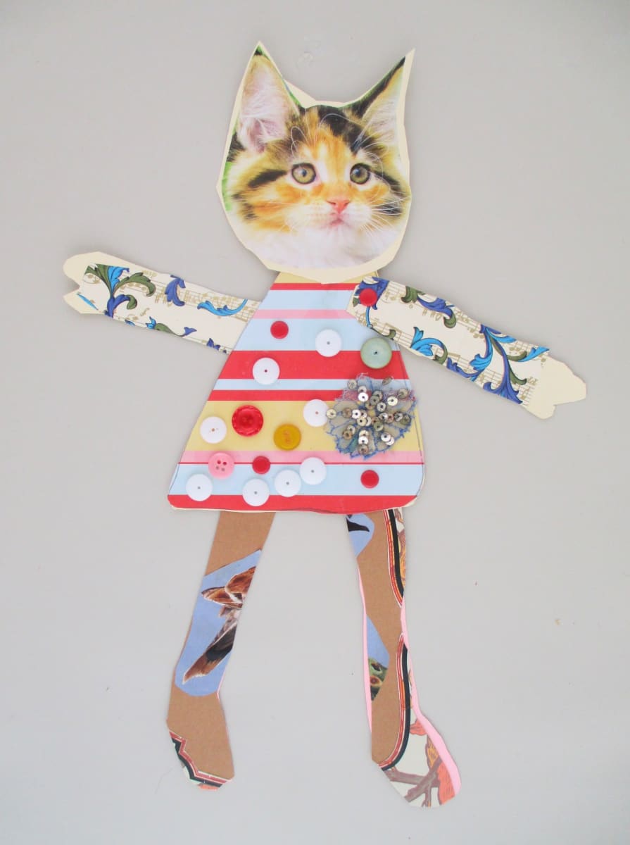Kitty Carlisle by Liesa Vollmer 