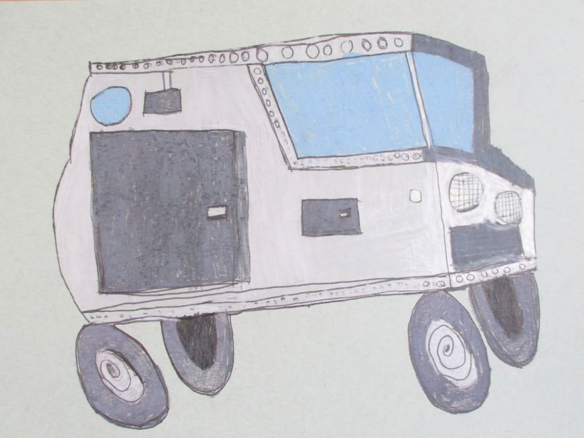 Crunchmobile by Michael Cocchiarella, Image 1.