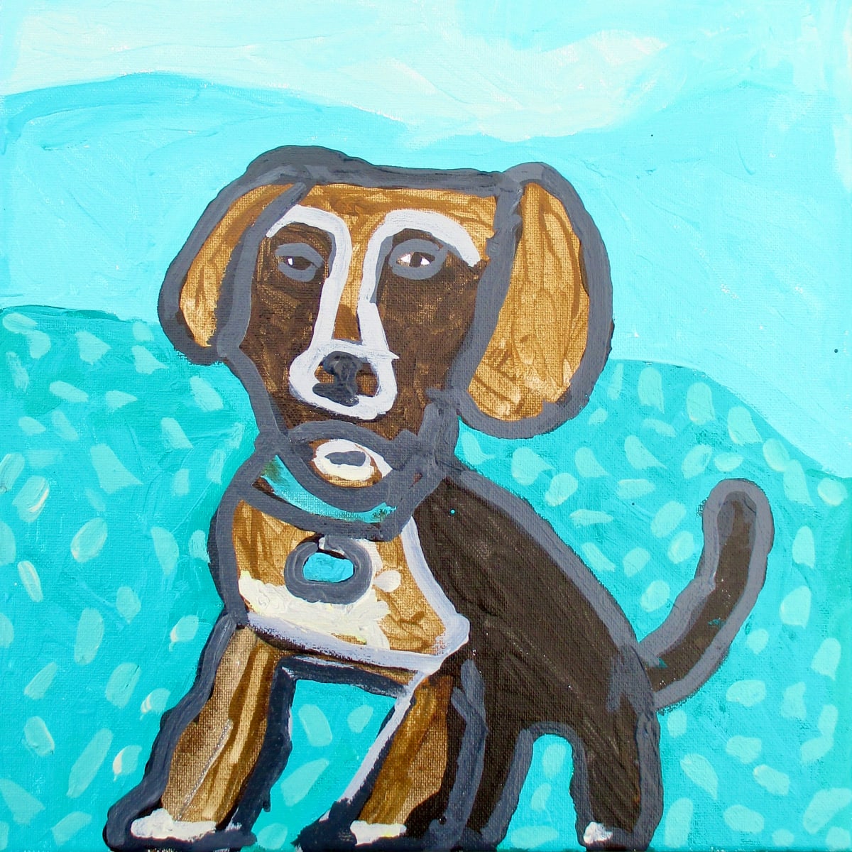 Boomer Alexander by Monica Farwell 