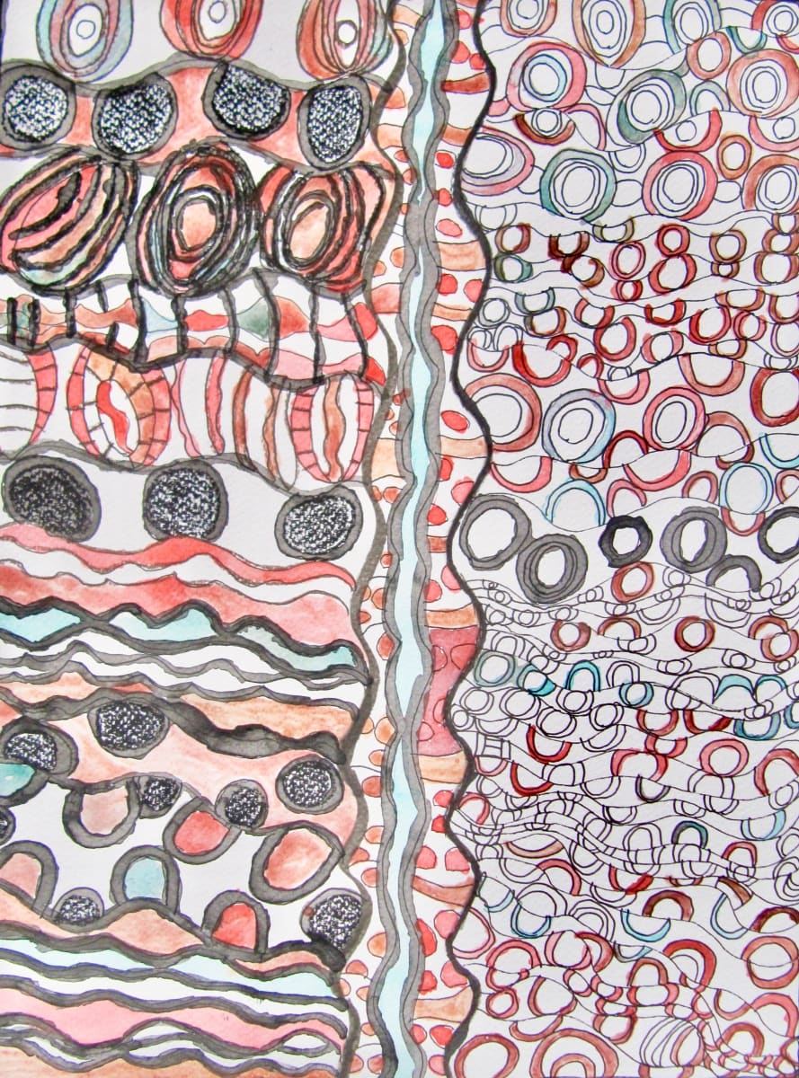 Held Together by Nonie Hall 