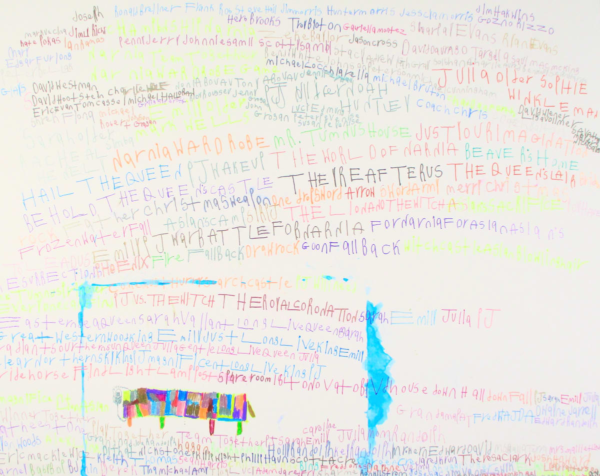 Spare Room by P.J. Randolph 